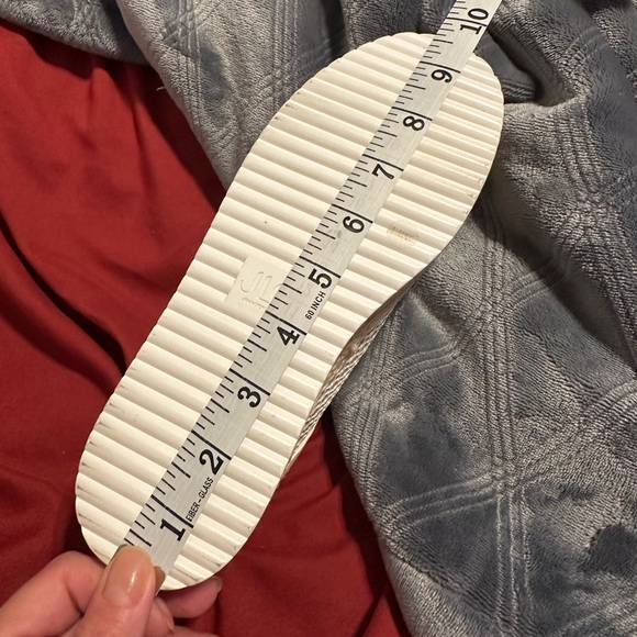 JLo Mesh Platform Sneakers - Picture 13 of 13